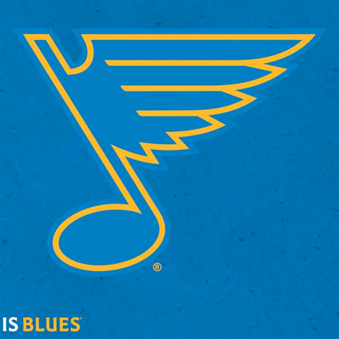 NHL St. Louis Blues Distressed Nintendo 2DS XL (2017) Skin